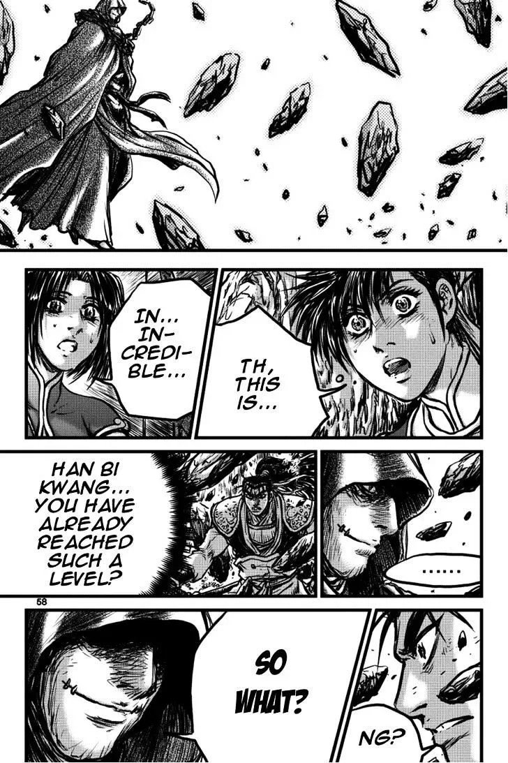 The Ruler of the Land Chapter 389.1 page 17
