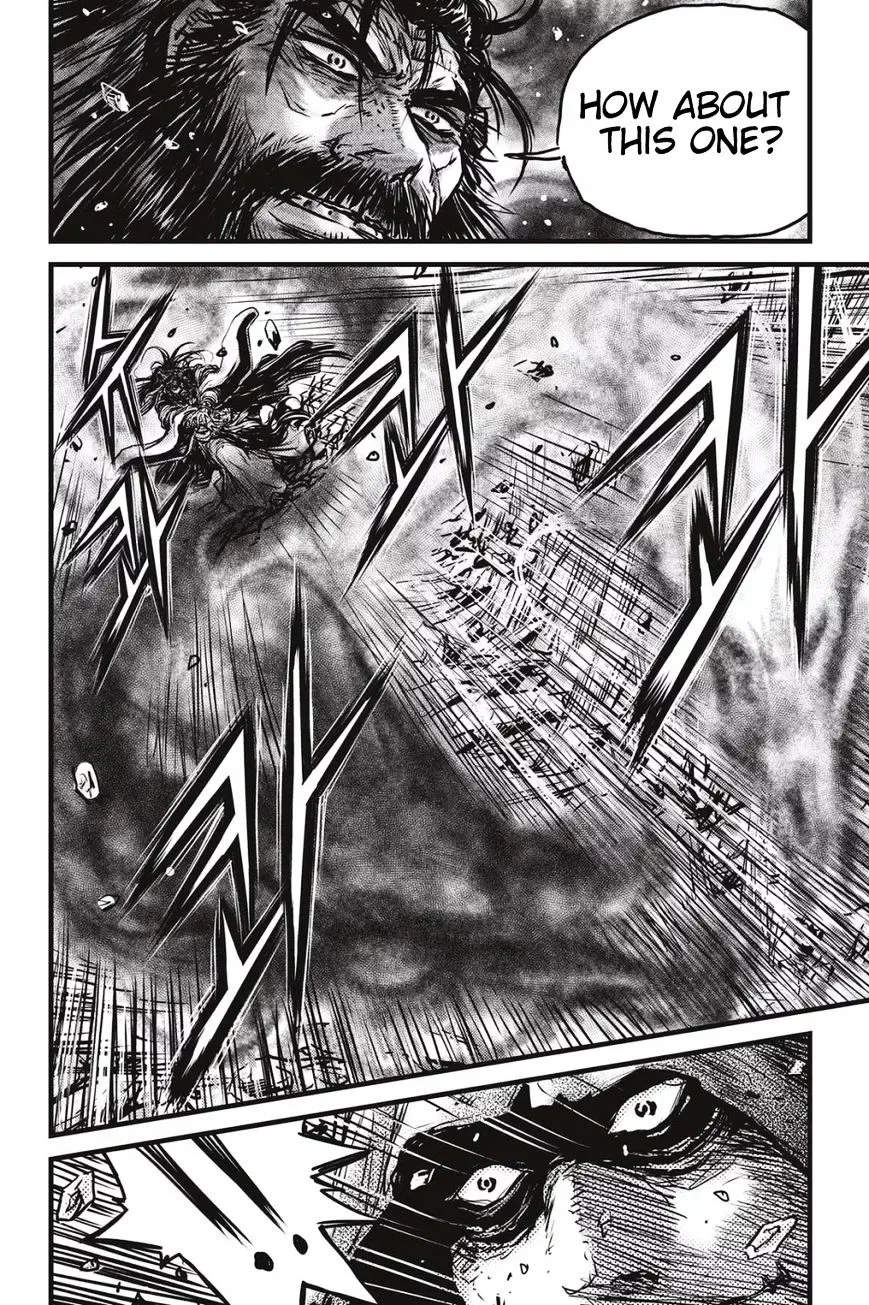 The Ruler of the Land Chapter 484.1 page 11