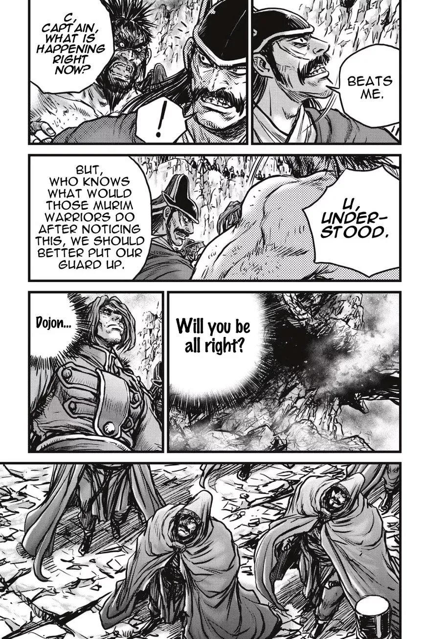 The Ruler of the Land Chapter 484.1 page 14