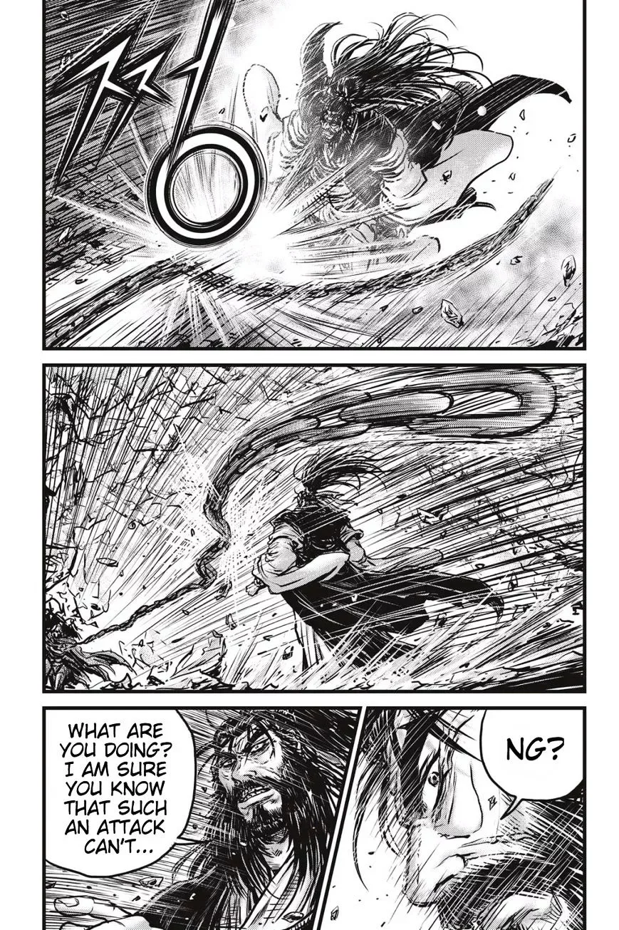 The Ruler of the Land Chapter 484.1 page 20