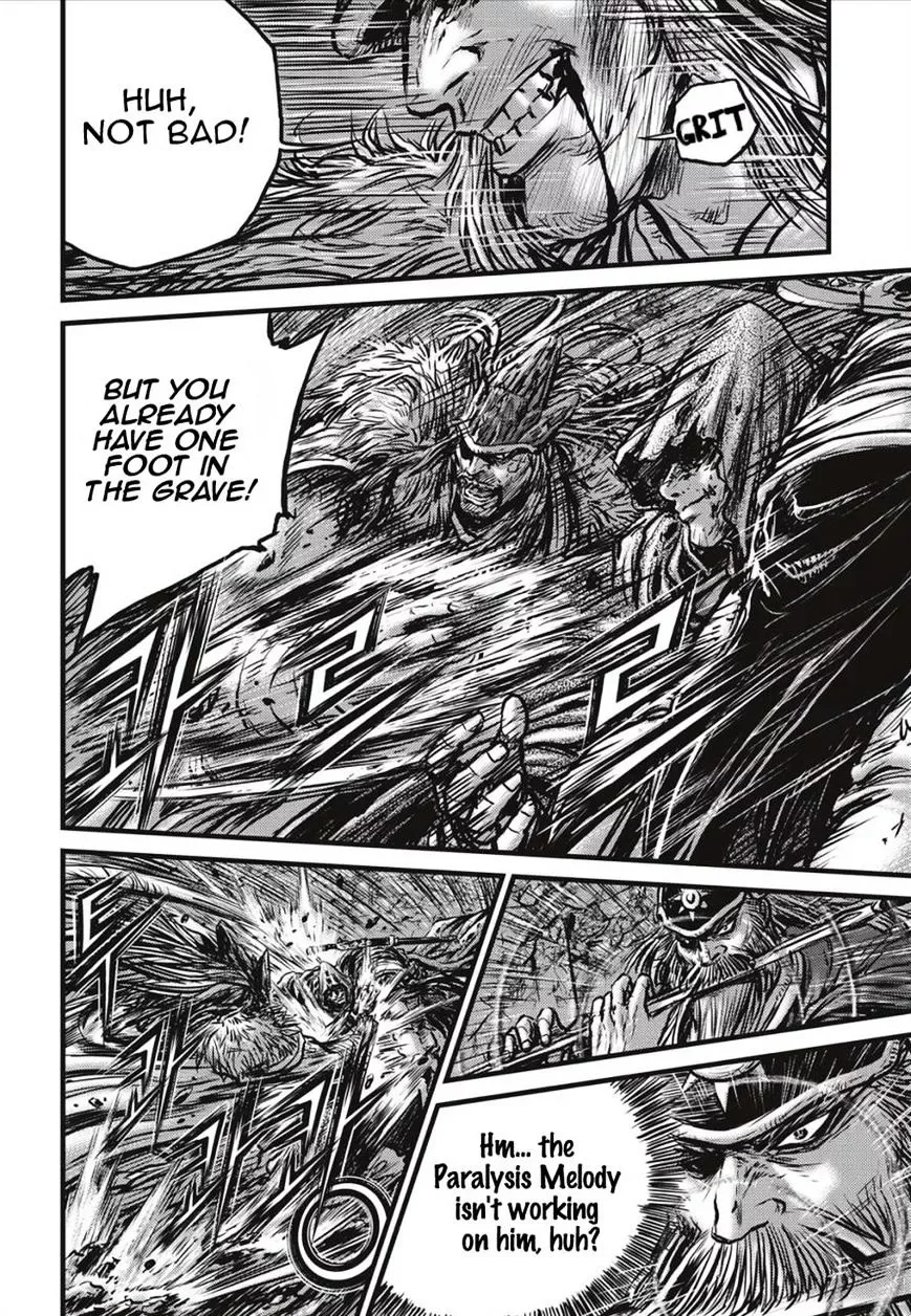 The Ruler of the Land Chapter 490.1 page 5