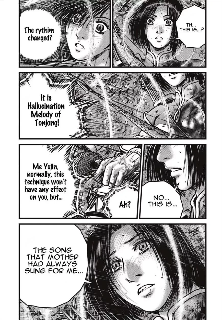 The Ruler of the Land Chapter 490.1 page 9
