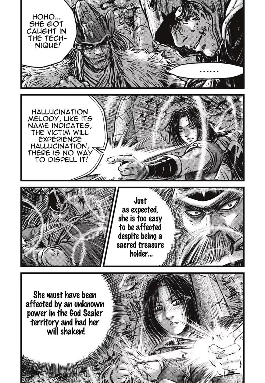 The Ruler of the Land Chapter 490.1 page 13