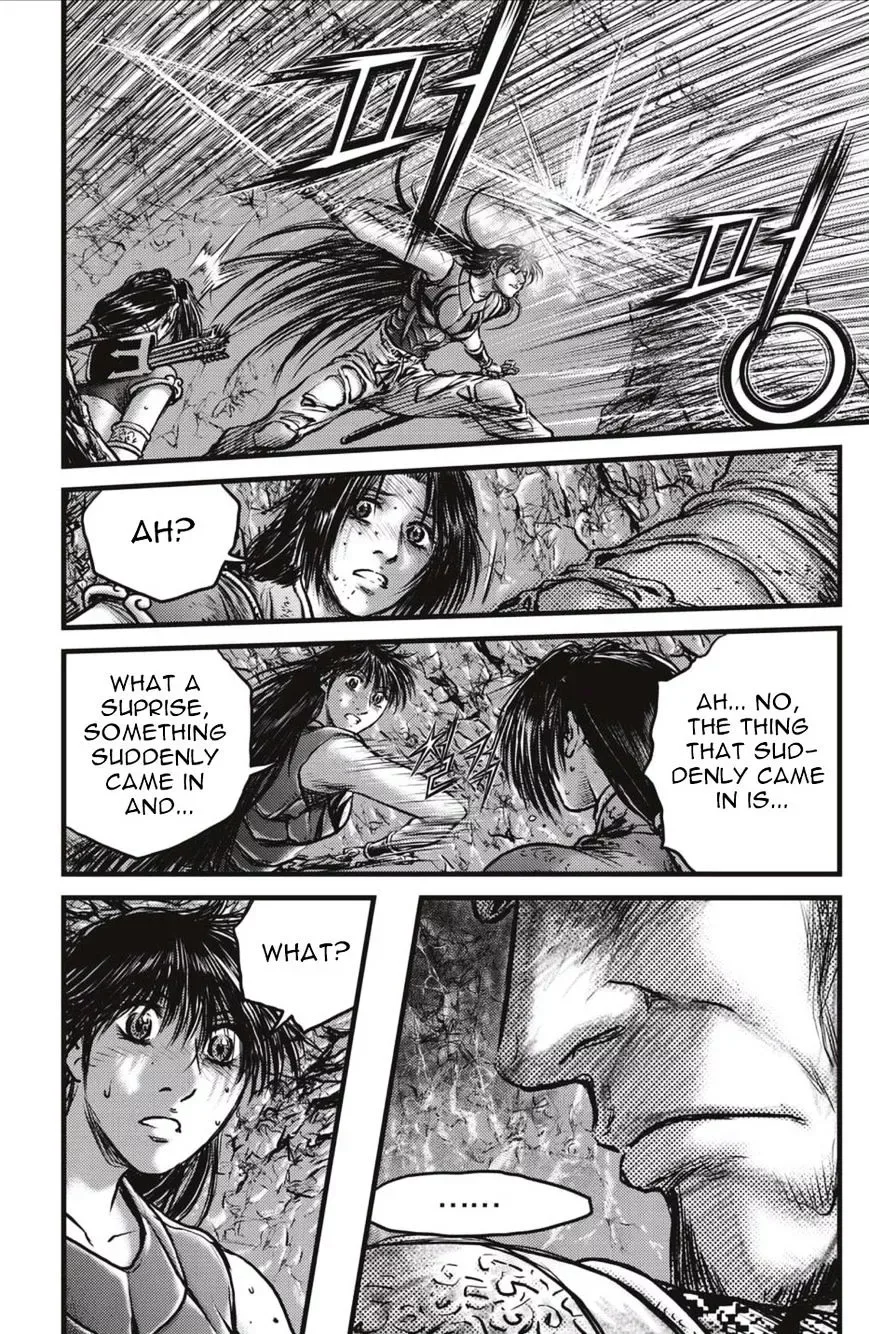 The Ruler of the Land Chapter 492.2 page 15