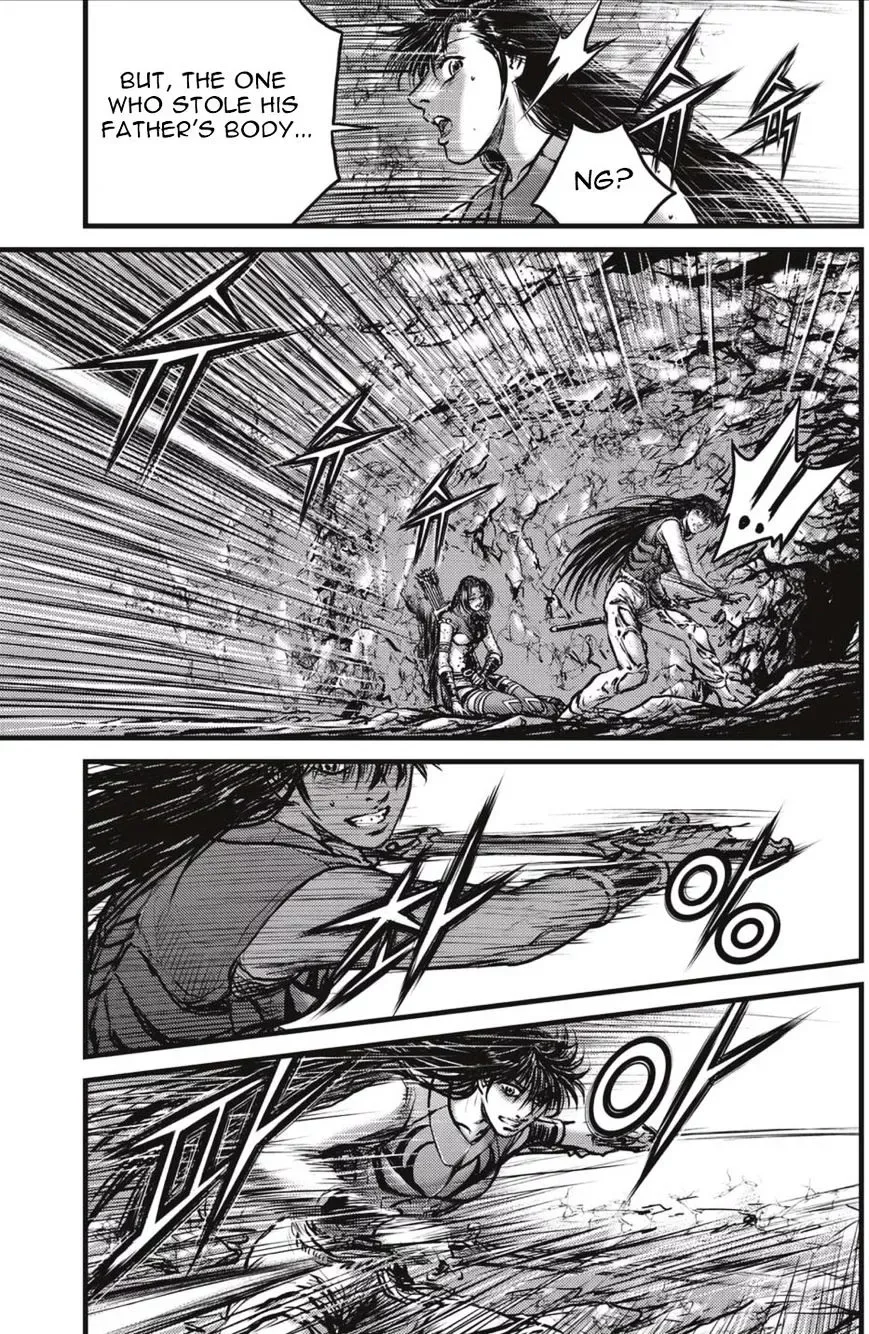 The Ruler of the Land Chapter 492.2 page 14