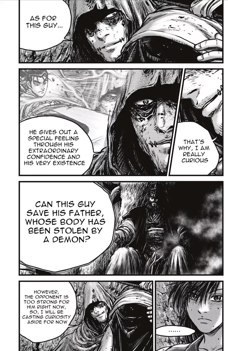 The Ruler of the Land Chapter 492.2 page 13