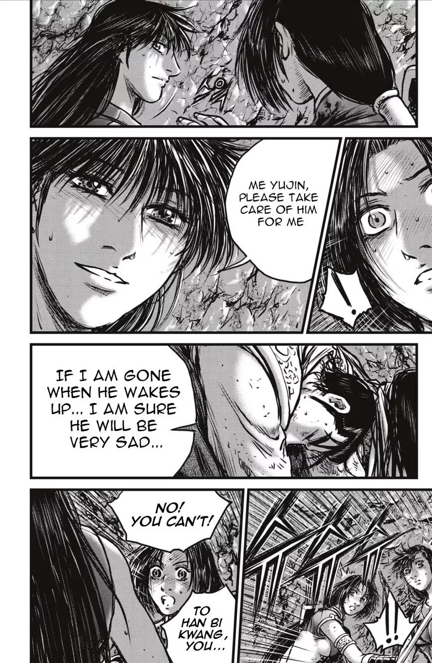 The Ruler of the Land Chapter 492.2 page 23