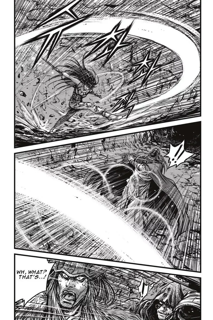 The Ruler of the Land Chapter 491.2 page 1