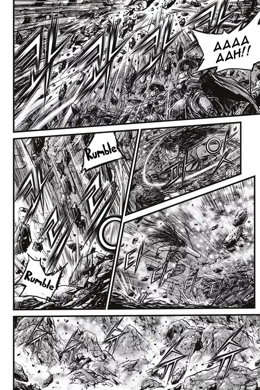 The Ruler of the Land Chapter 491.2 page 10