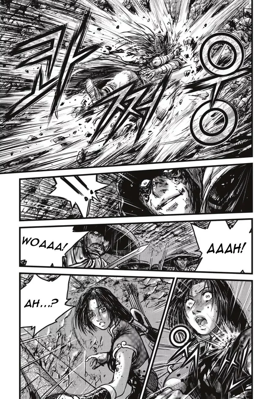 The Ruler of the Land Chapter 491.2 page 7