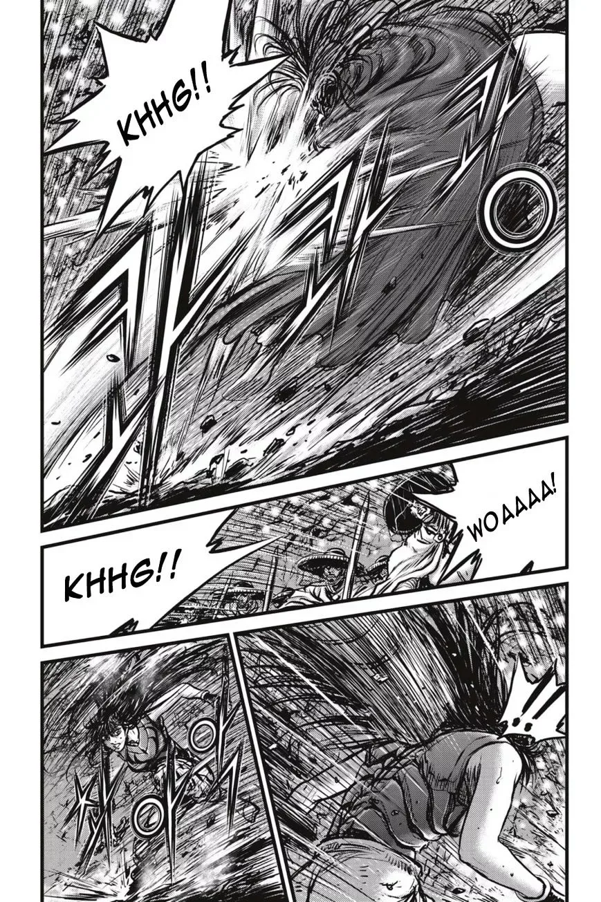 The Ruler of the Land Chapter 491.2 page 4