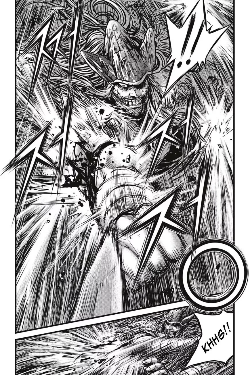 The Ruler of the Land Chapter 491.2 page 6