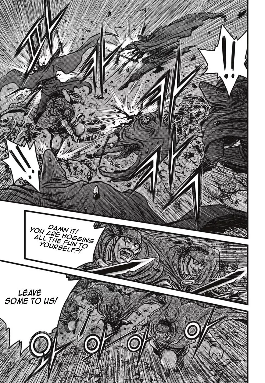 The Ruler of the Land Chapter 499.1 page 10