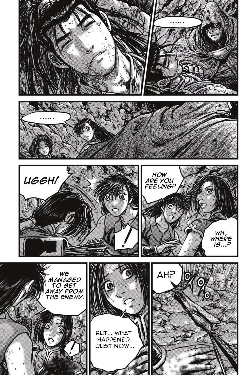 The Ruler of the Land Chapter 491.2 page 13