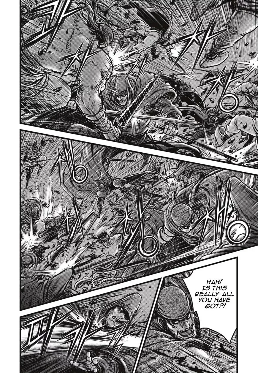 The Ruler of the Land Chapter 499.1 page 11