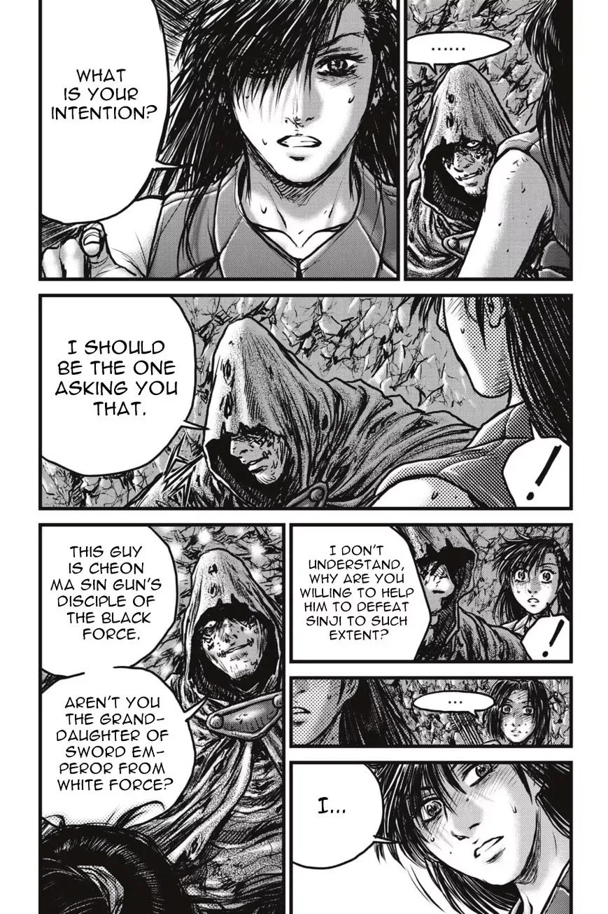 The Ruler of the Land Chapter 491.2 page 16