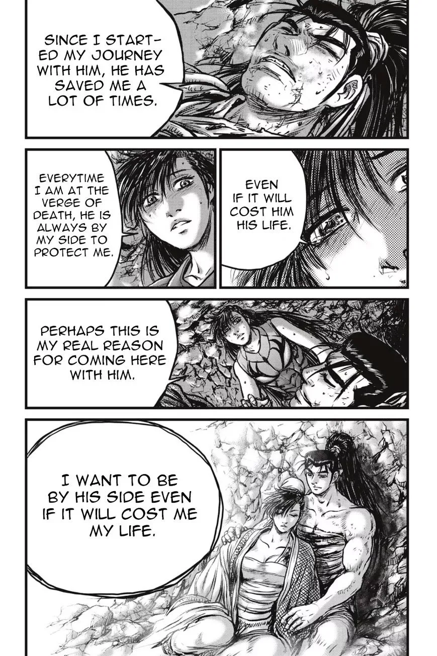 The Ruler of the Land Chapter 491.2 page 17