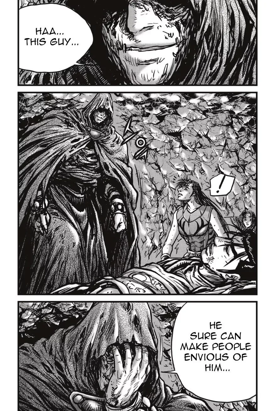 The Ruler of the Land Chapter 491.2 page 19