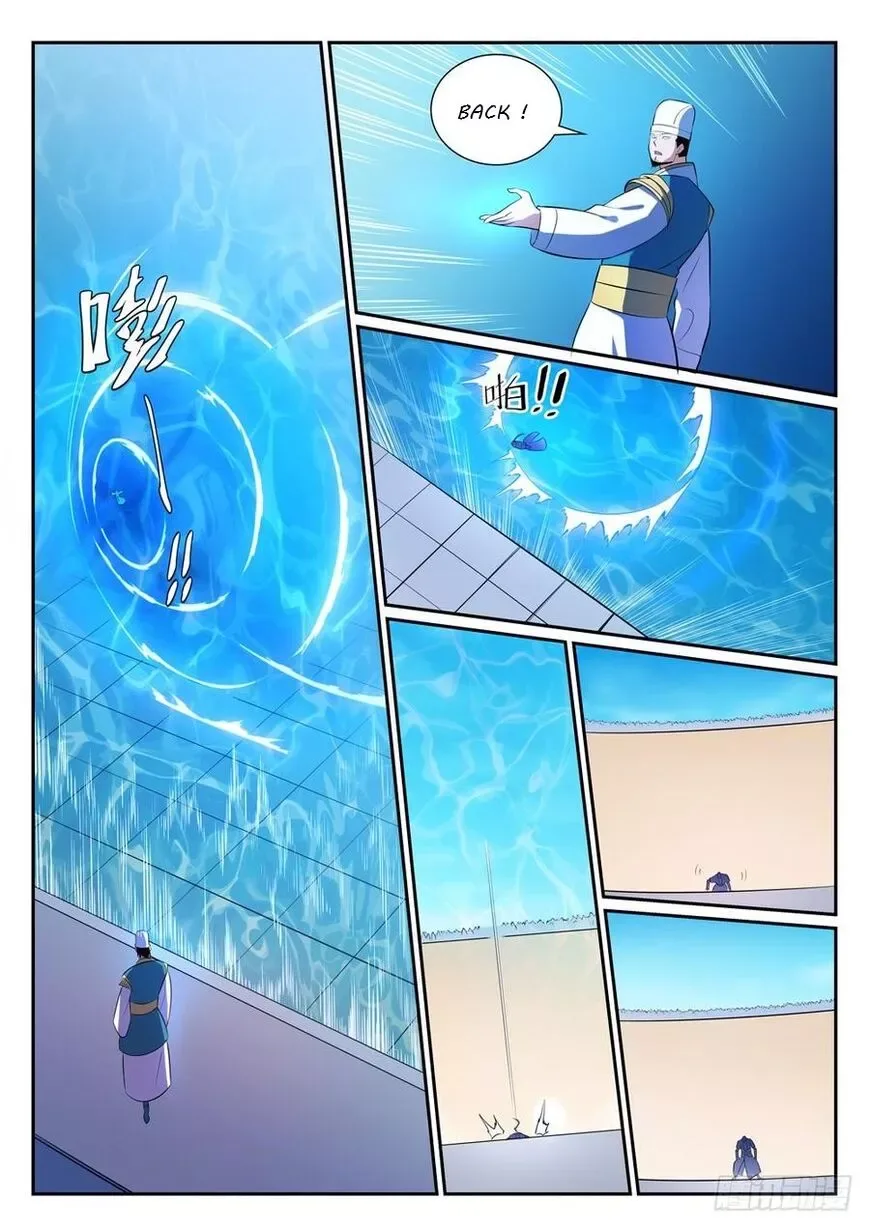 Apotheosis Chapter 391 page 2