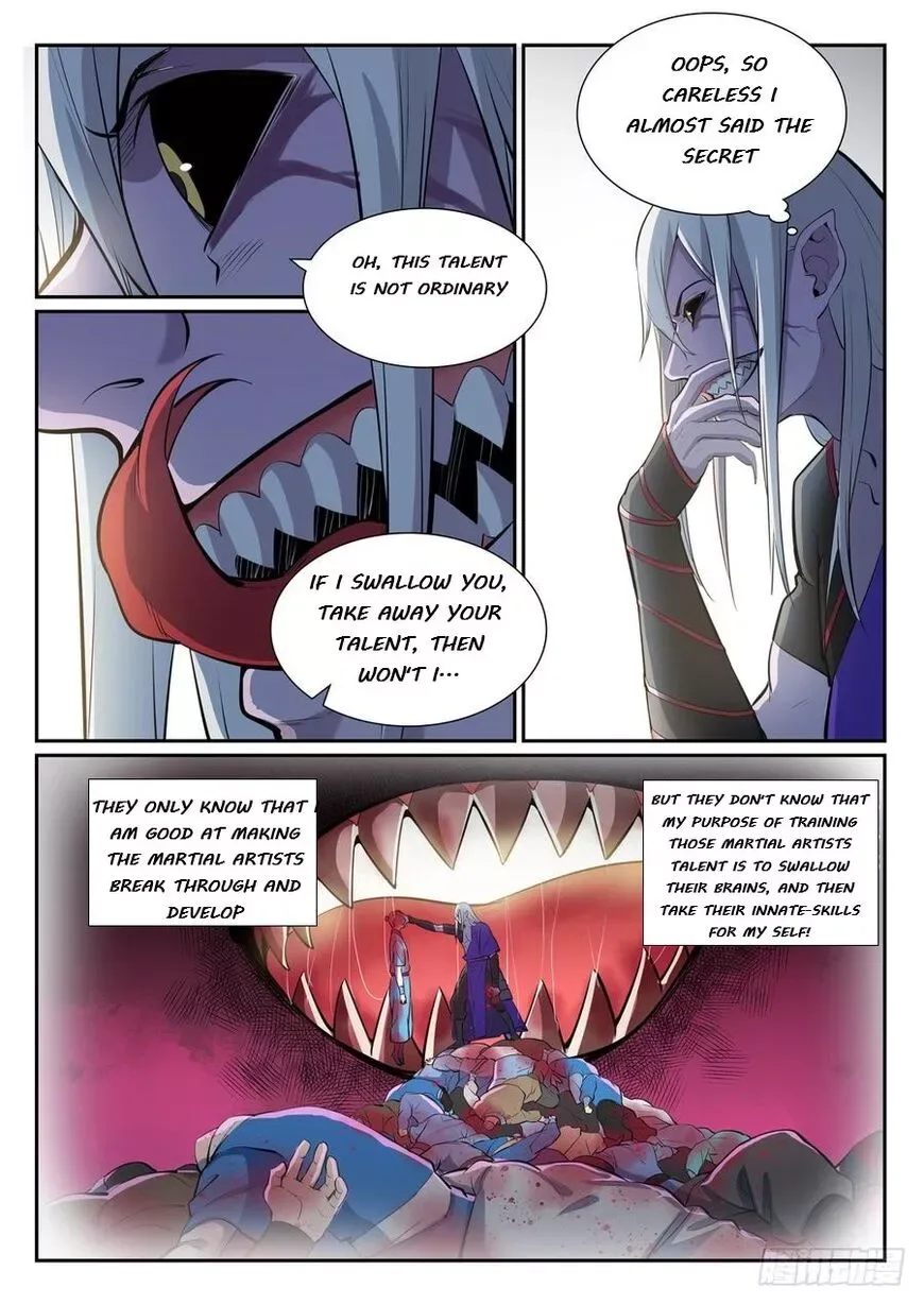 Apotheosis Chapter 392 page 8