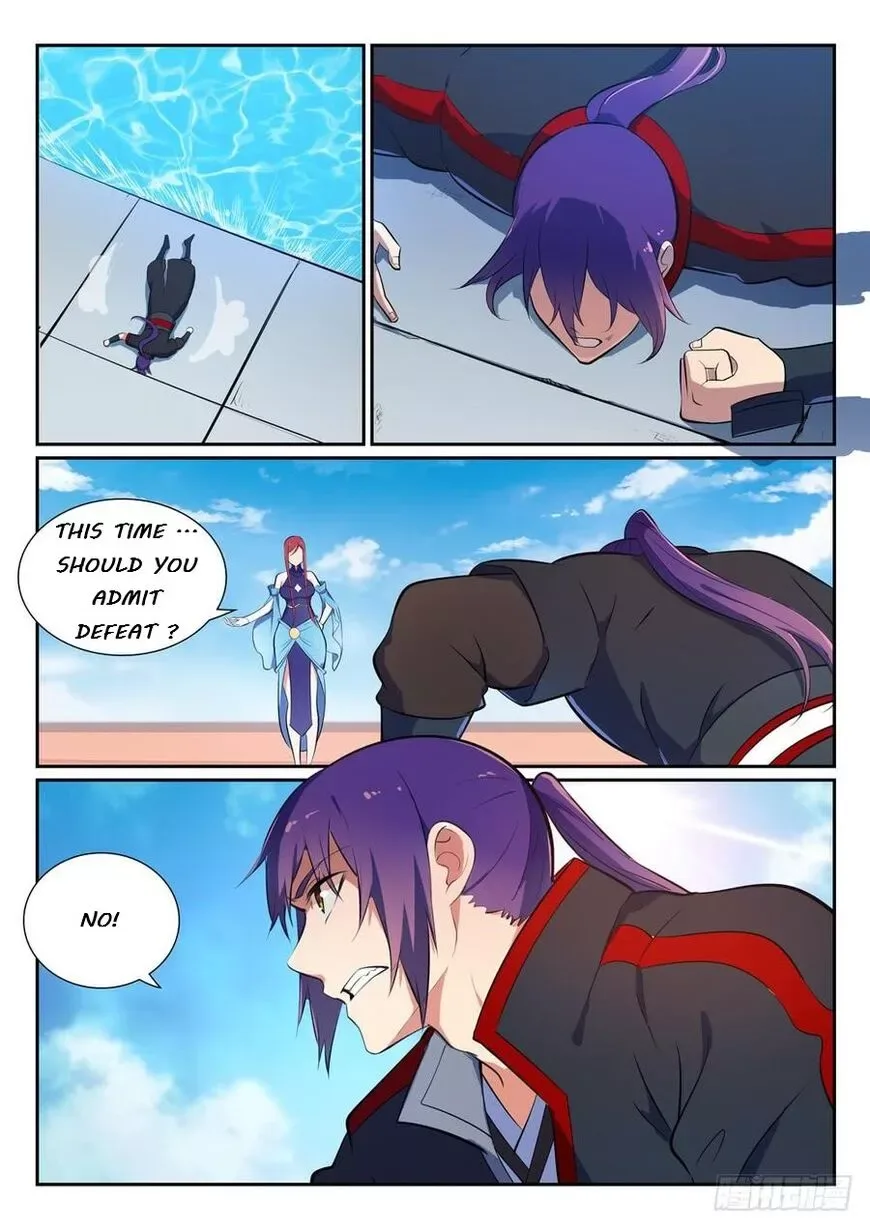 Apotheosis Chapter 391 page 10