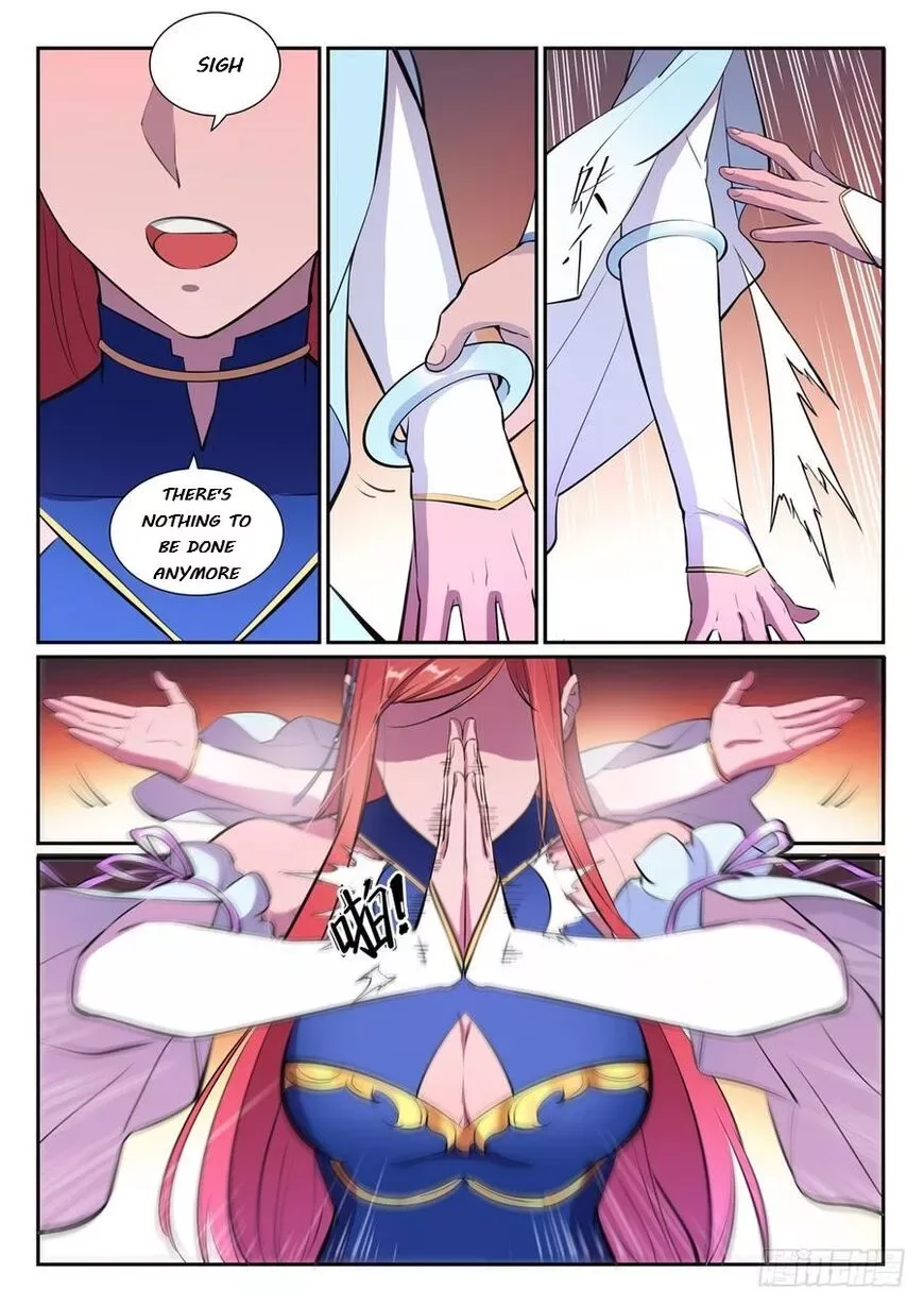Apotheosis Chapter 392 page 15