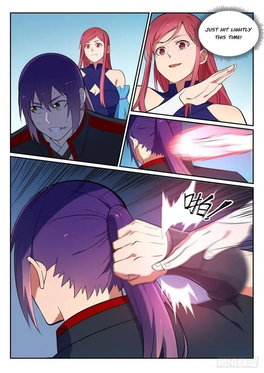 Apotheosis Chapter 391 page 13
