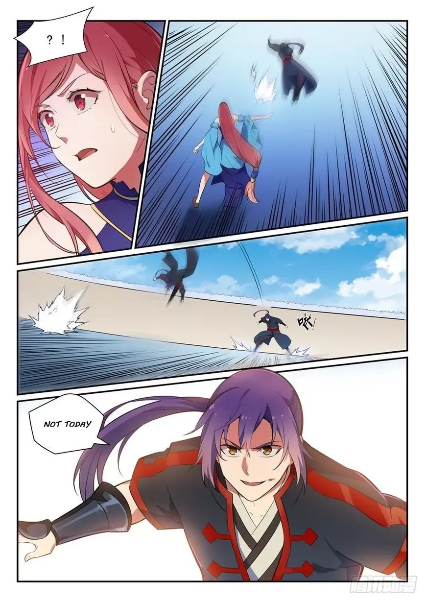 Apotheosis Chapter 391 page 14