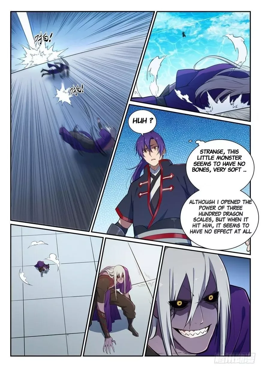 Apotheosis Chapter 396 page 3