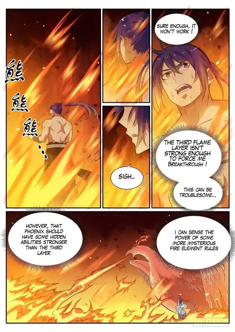 Apotheosis Chapter 394 page 2