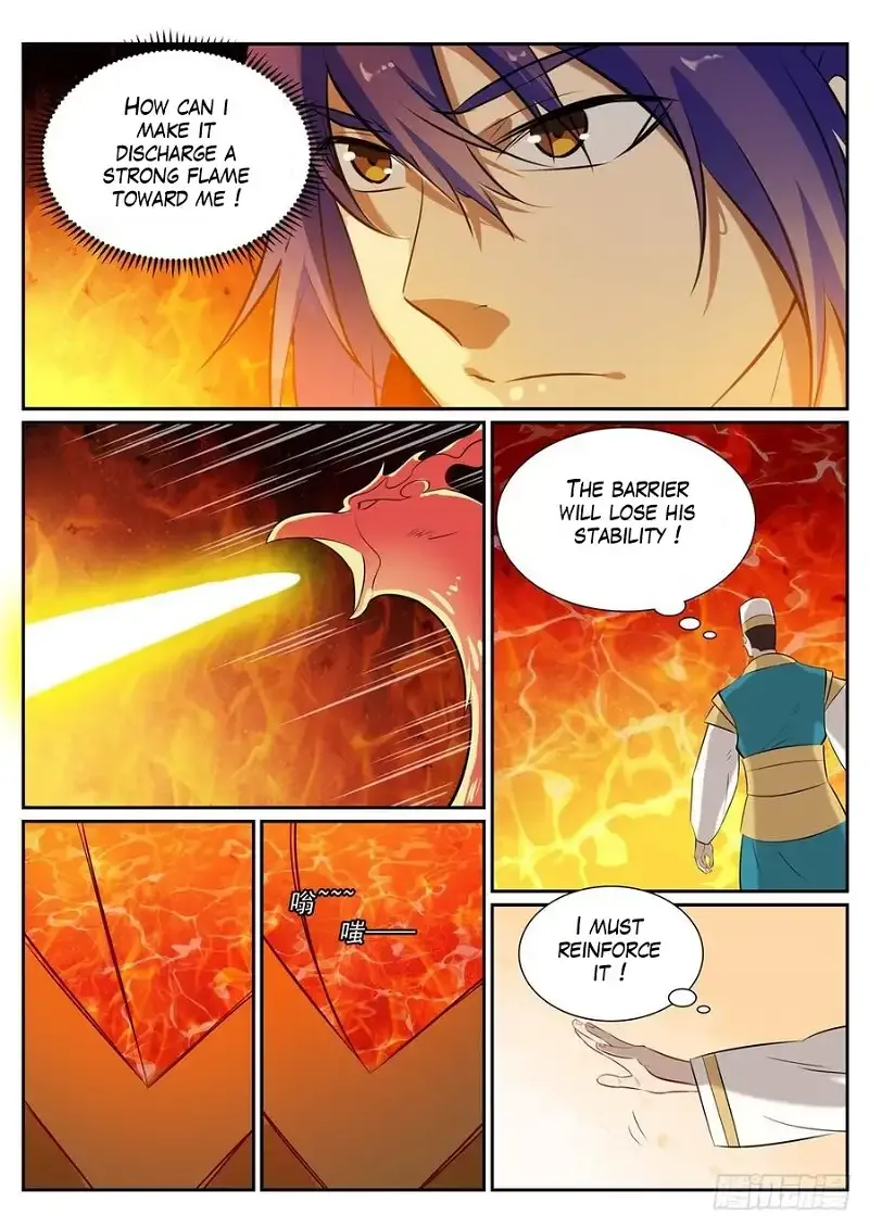 Apotheosis Chapter 394 page 3