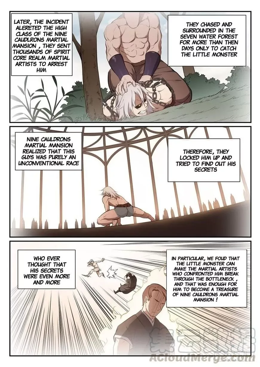 Apotheosis Chapter 396 page 9