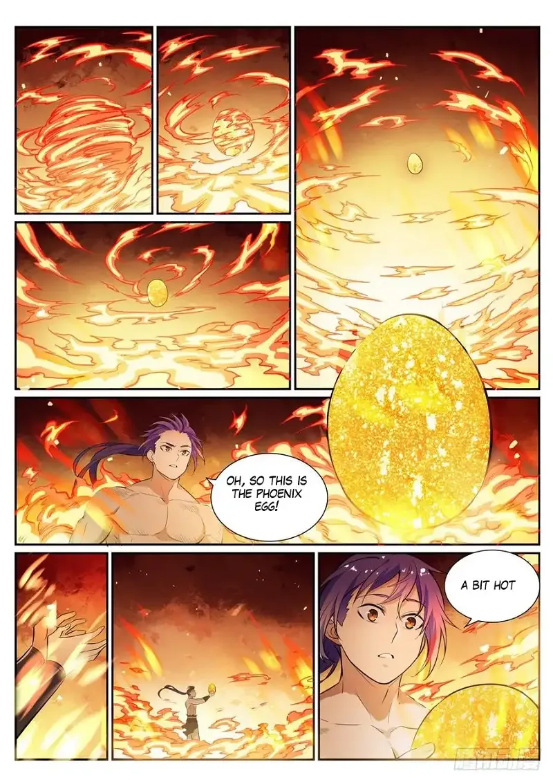 Apotheosis Chapter 394 page 14