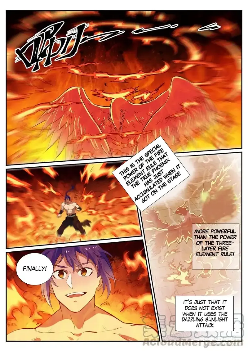 Apotheosis Chapter 394 page 8