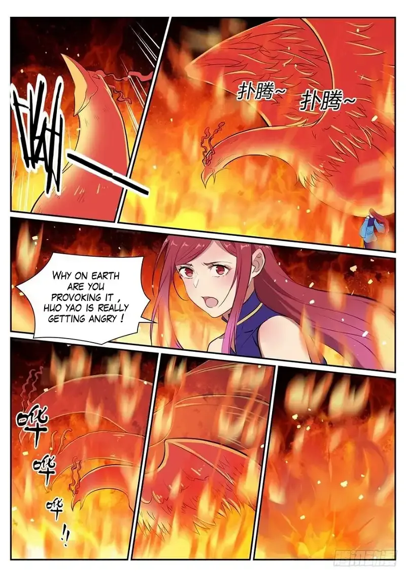 Apotheosis Chapter 394 page 7