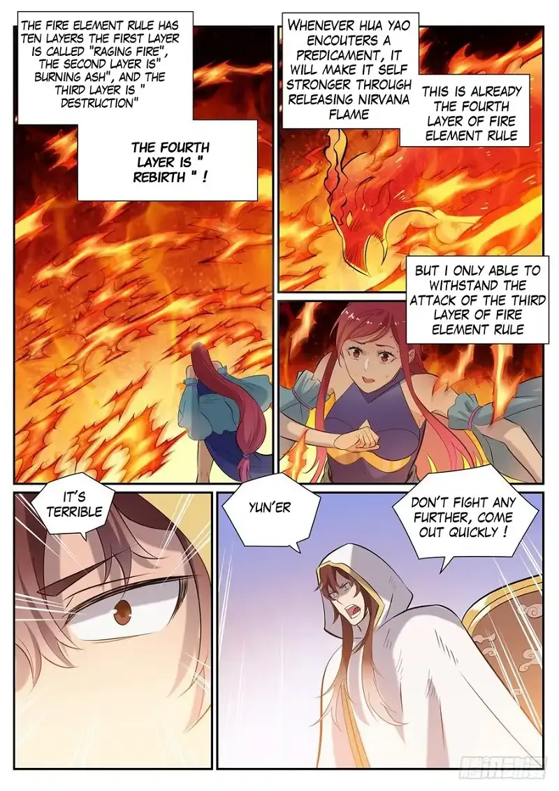 Apotheosis Chapter 394 page 10
