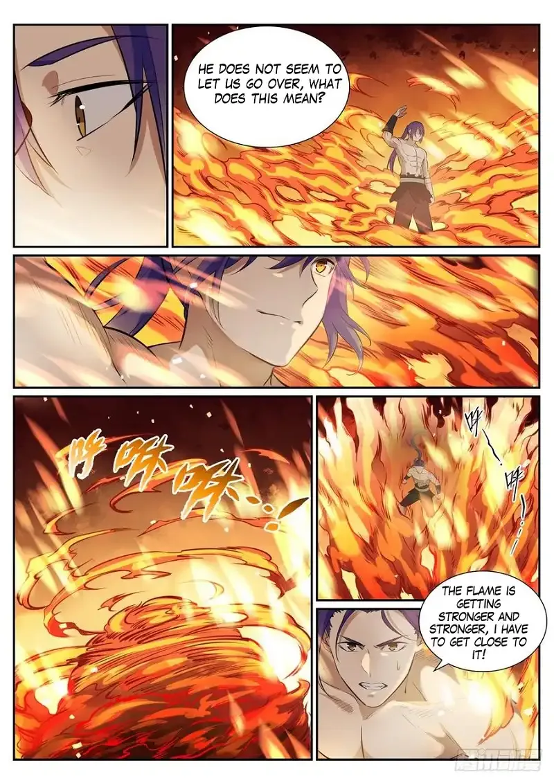 Apotheosis Chapter 394 page 13