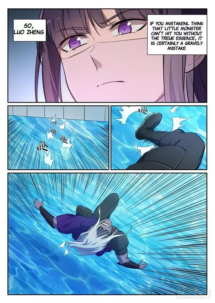Apotheosis Chapter 396 page 12