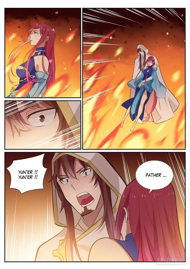 Apotheosis Chapter 394 page 11