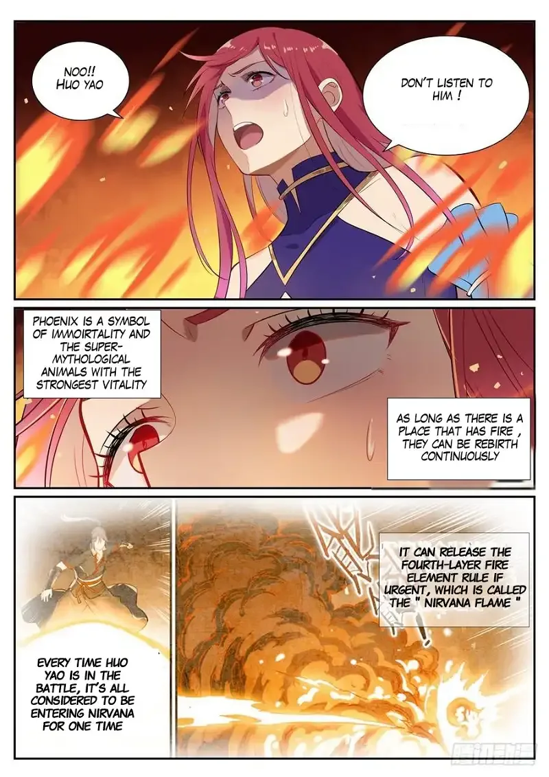 Apotheosis Chapter 394 page 9