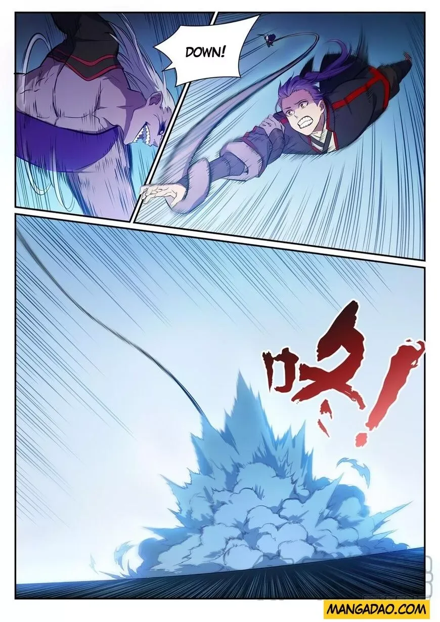 Apotheosis Chapter 396 page 15