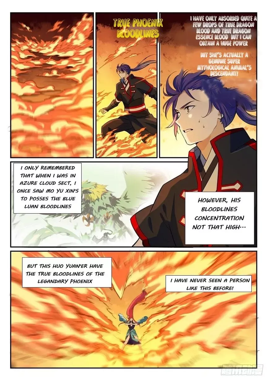 Apotheosis Chapter 393 page 3