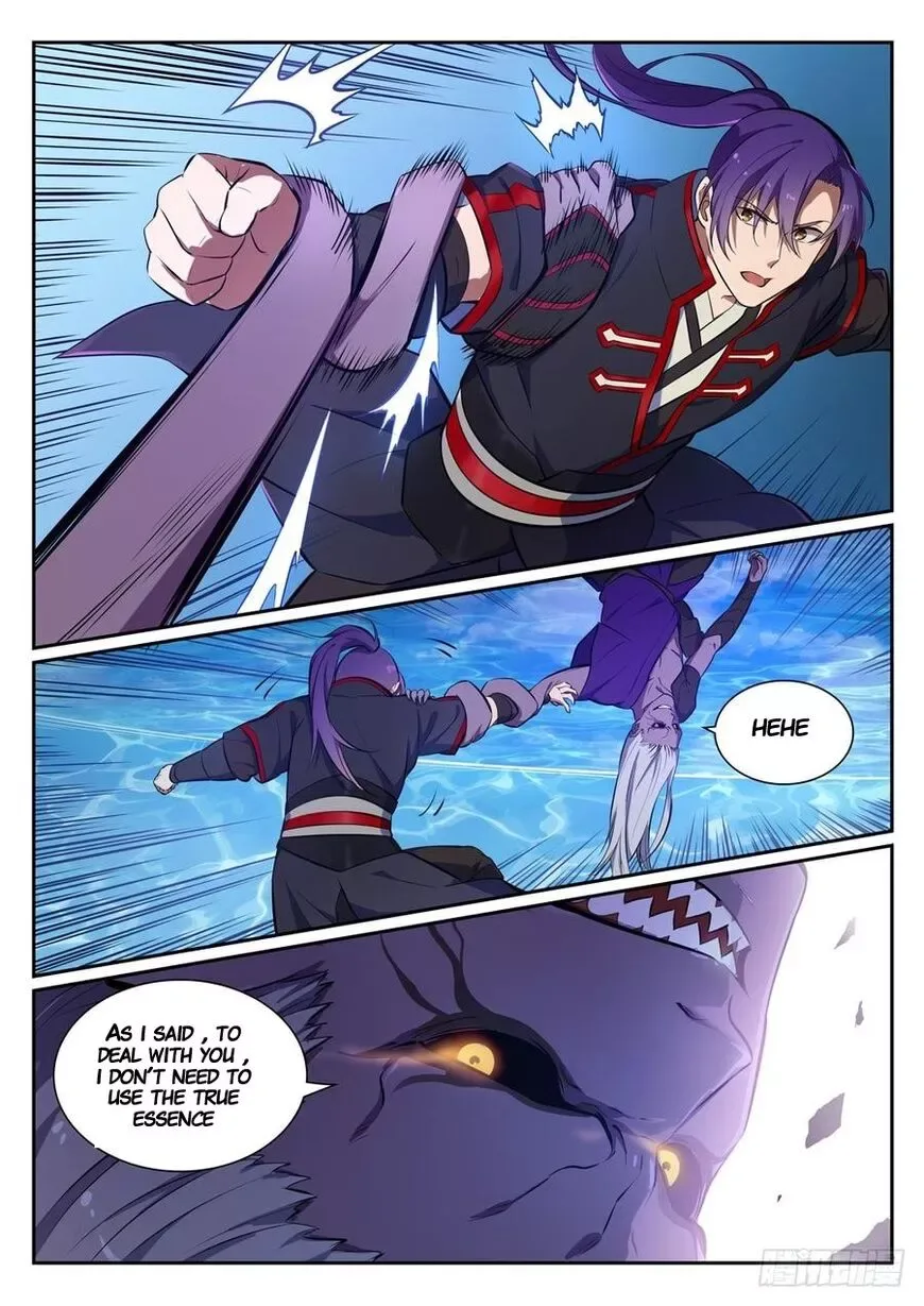 Apotheosis Chapter 396 page 14