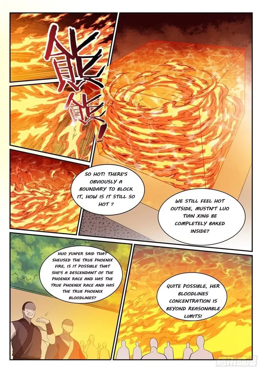 Apotheosis Chapter 393 page 2