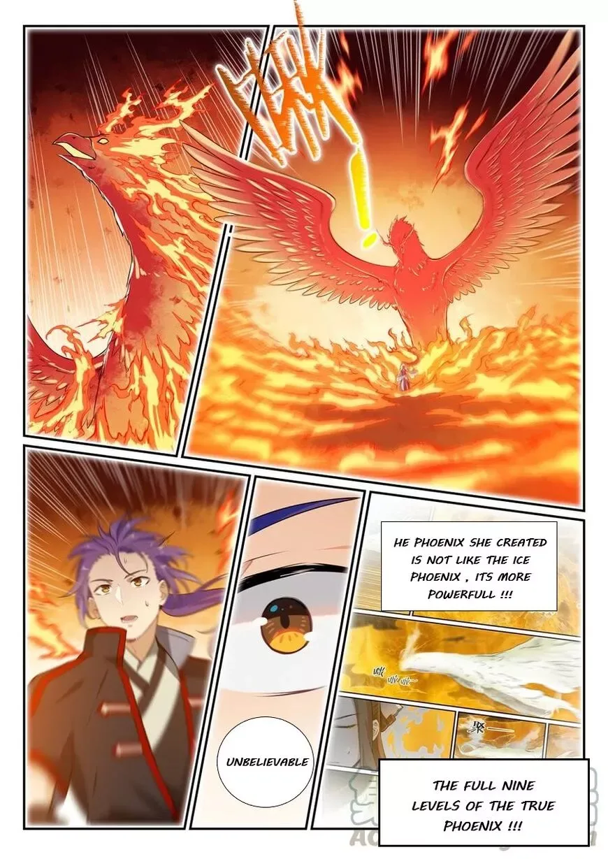 Apotheosis Chapter 393 page 4