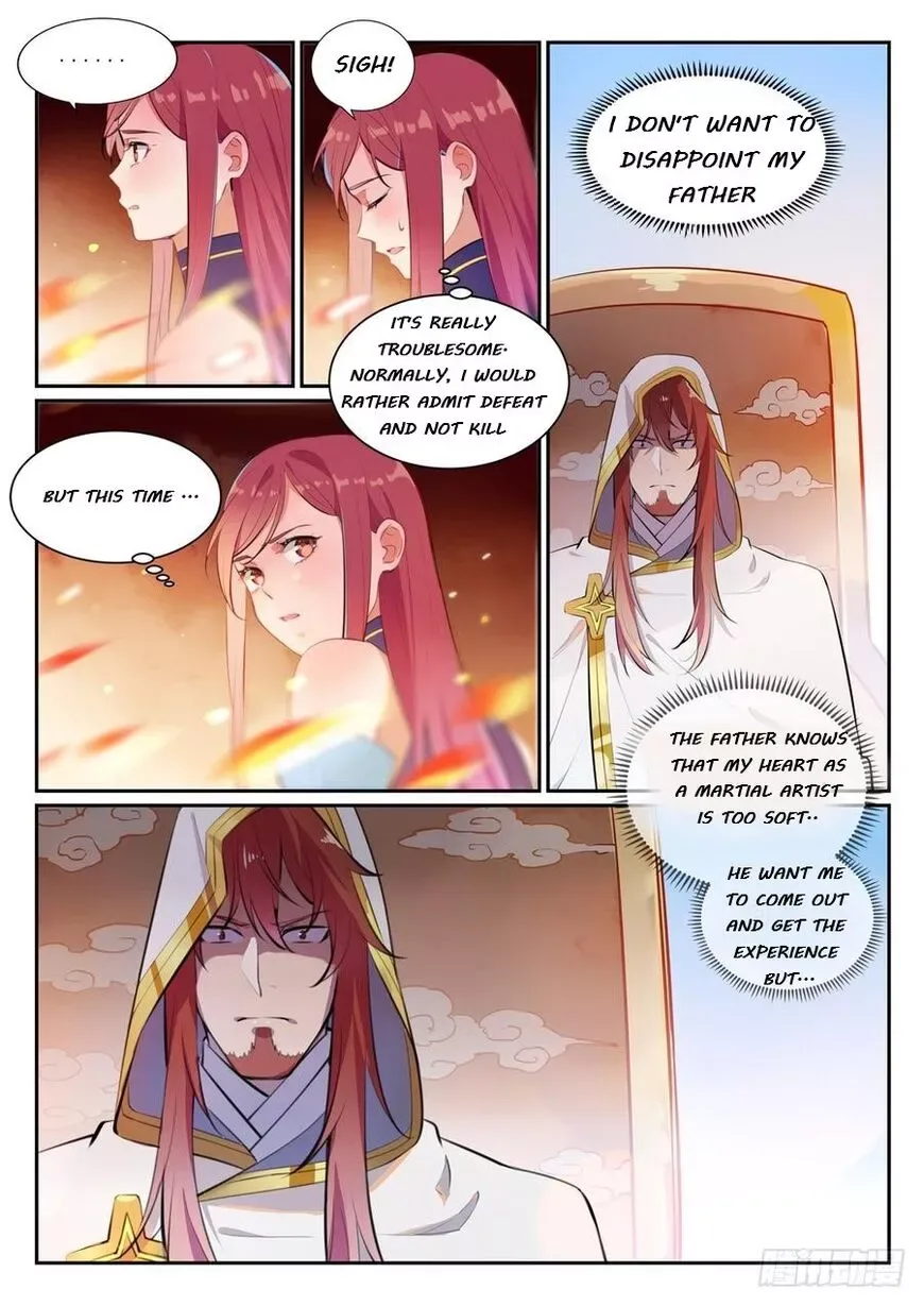 Apotheosis Chapter 393 page 11