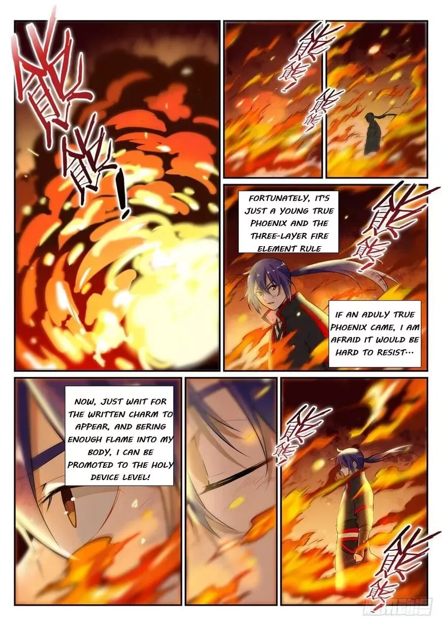 Apotheosis Chapter 393 page 13