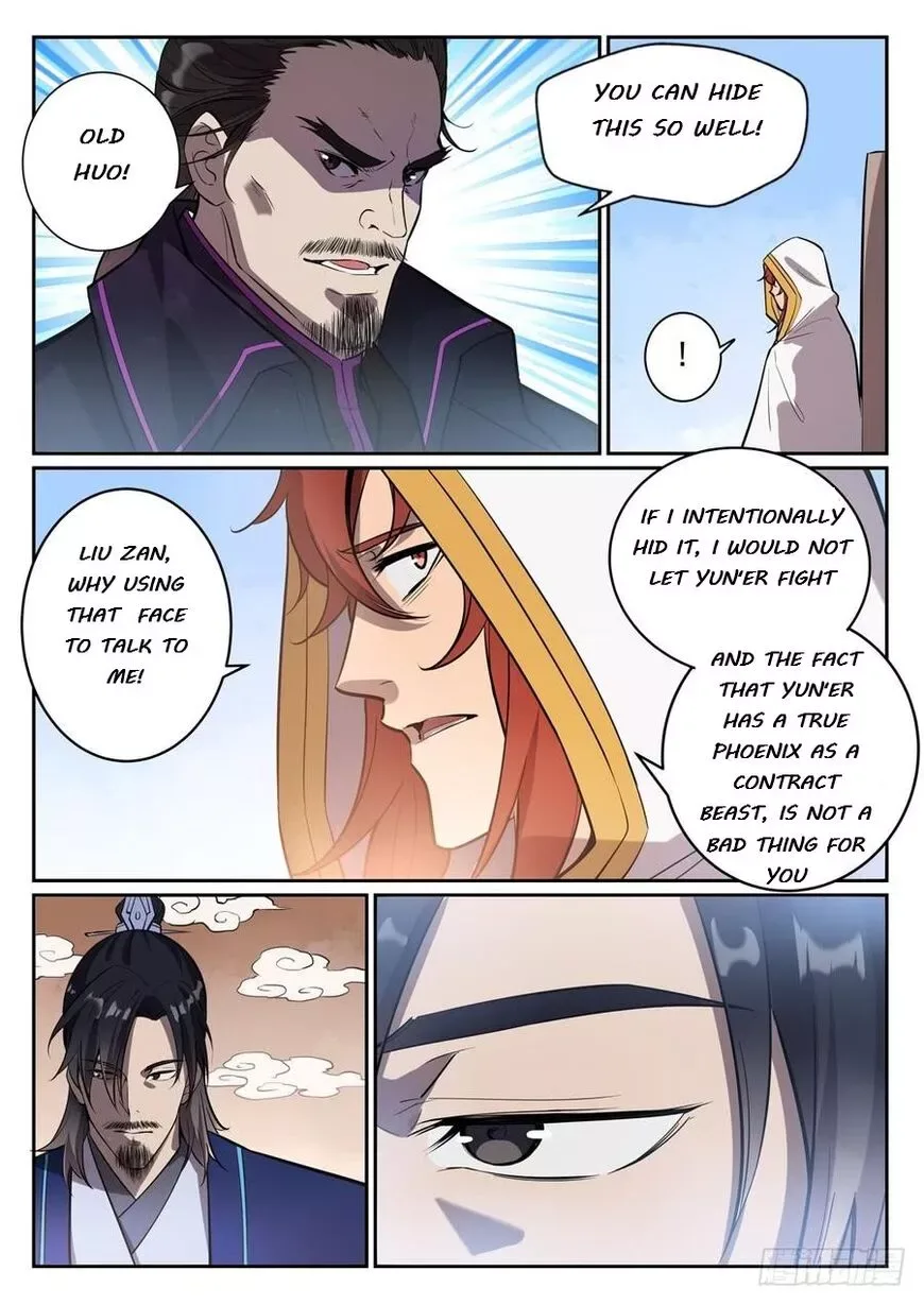 Apotheosis Chapter 393 page 6