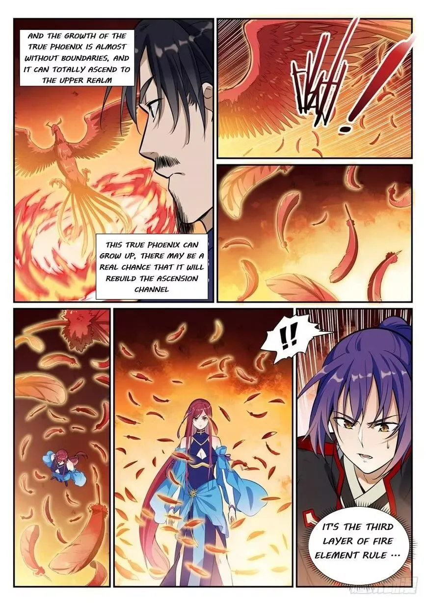 Apotheosis Chapter 393 page 7