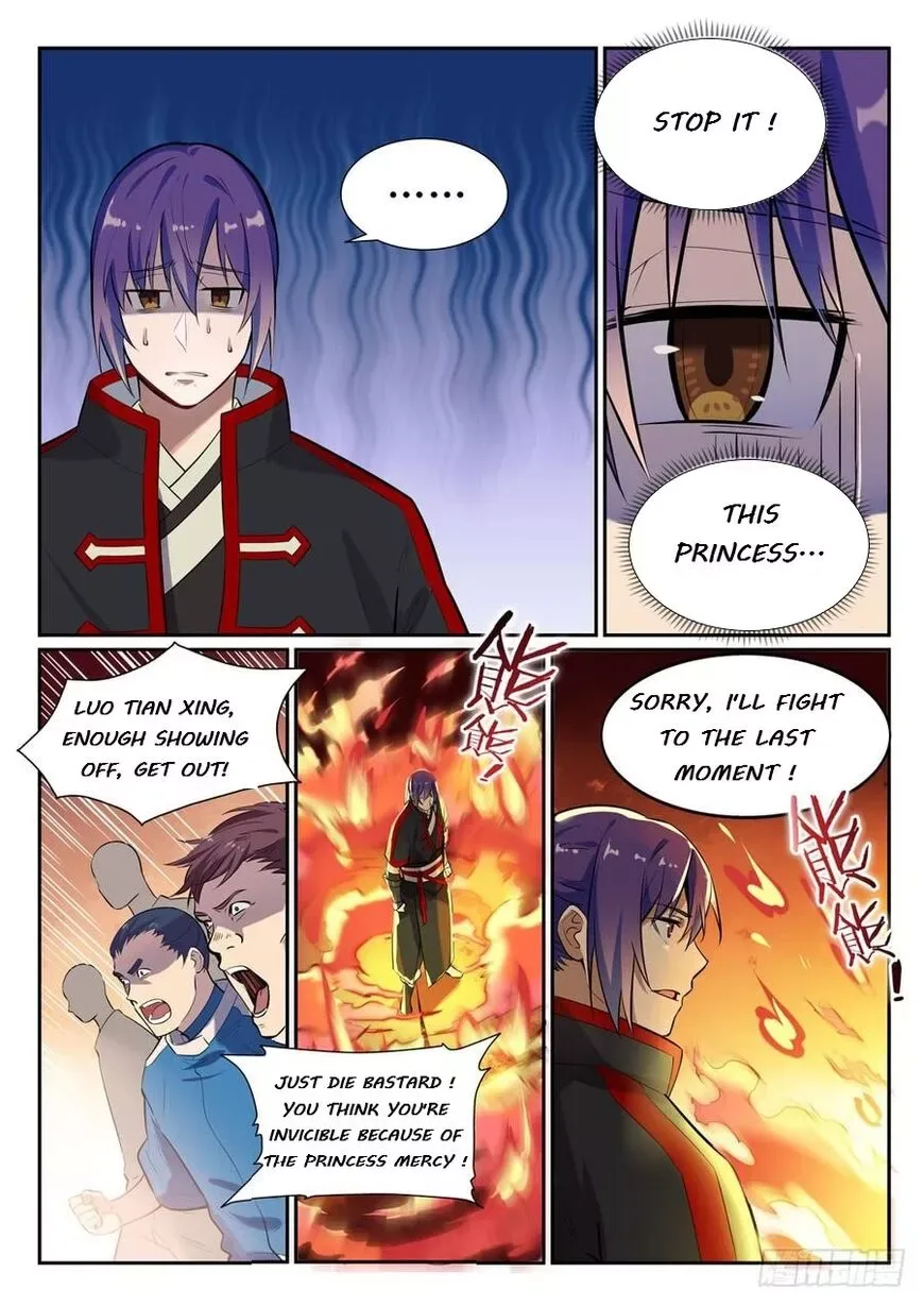 Apotheosis Chapter 393 page 10